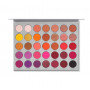 Палетка теней Morphe The Jaclyn Hill Eyeshadow Palette Volume II (35 оттенков)